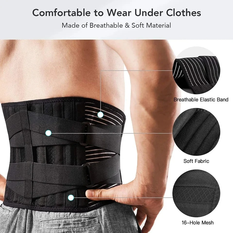 Back Brace for Lower Back Pain