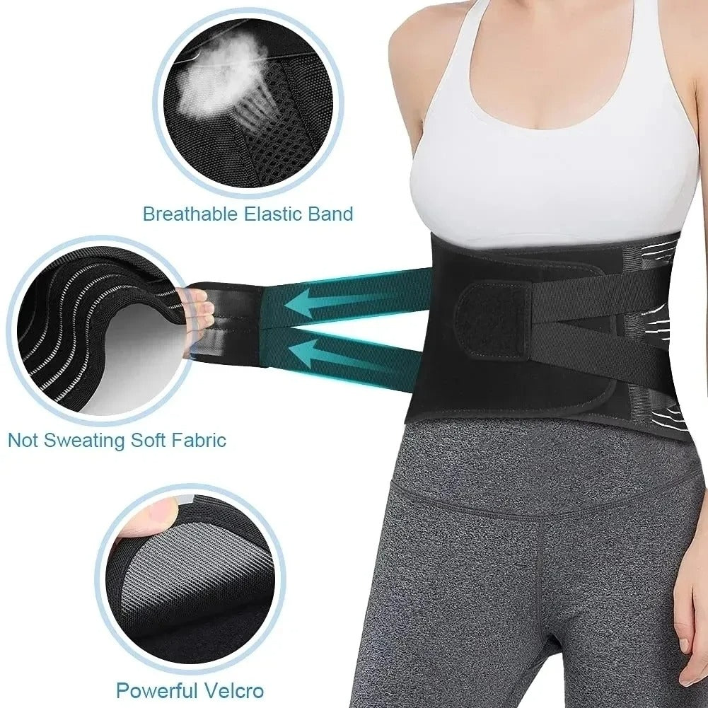 Back Brace for Lower Back Pain