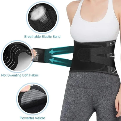 Back Brace for Lower Back Pain