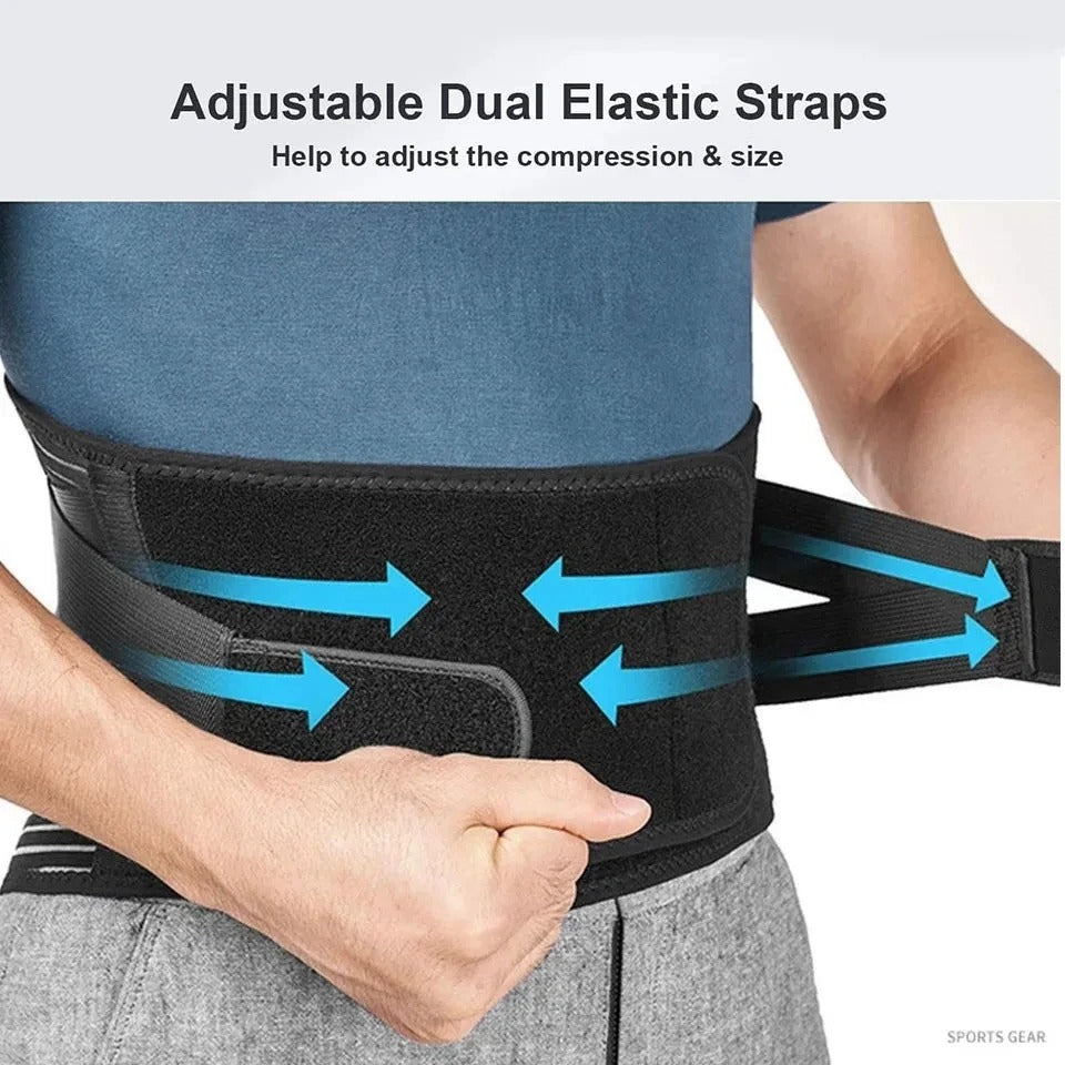 Back Brace for Lower Back Pain